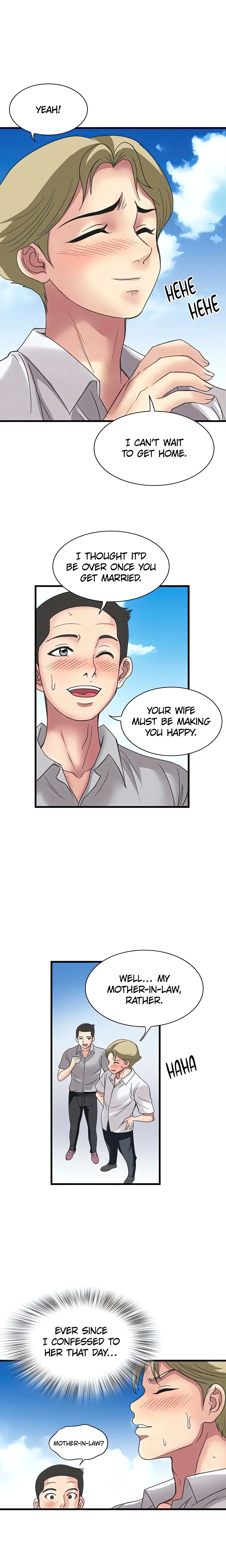 Daily Pleasure Awakening (Official) chapter 35 page 16