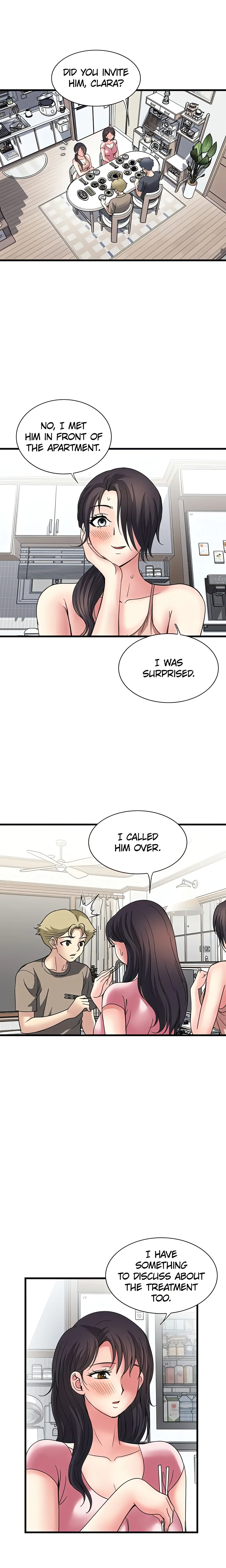 Daily Pleasure Awakening (Official) chapter 36 page 3