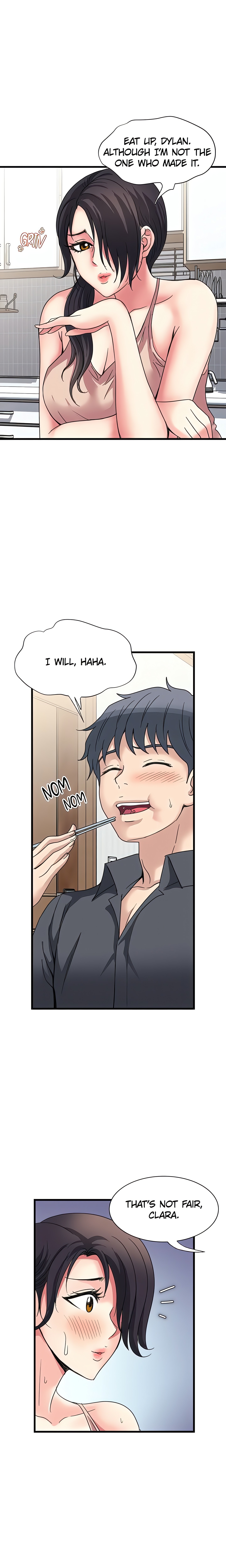 Daily Pleasure Awakening (Official) chapter 36 page 5