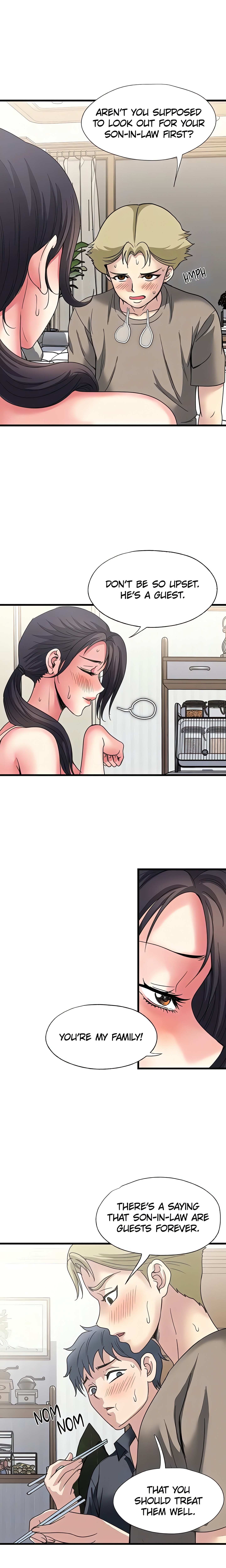 Daily Pleasure Awakening (Official) chapter 36 page 6