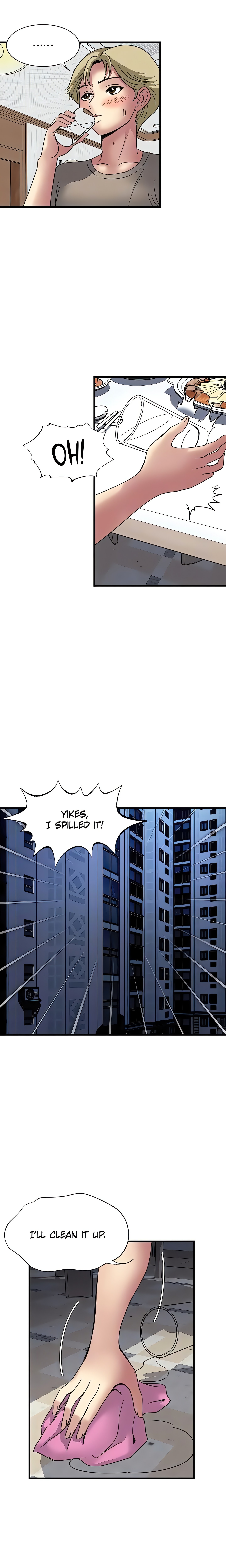 Daily Pleasure Awakening (Official) chapter 36 page 9