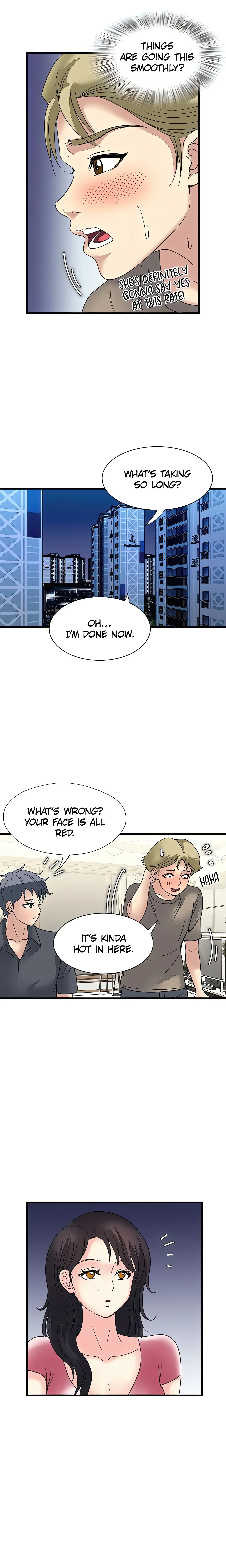 Daily Pleasure Awakening (Official) chapter 36 page 13