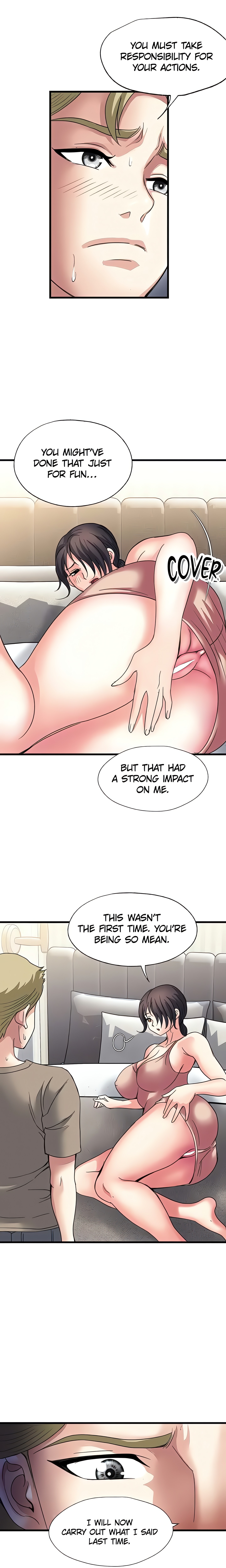 Daily Pleasure Awakening (Official) chapter 37 page 6