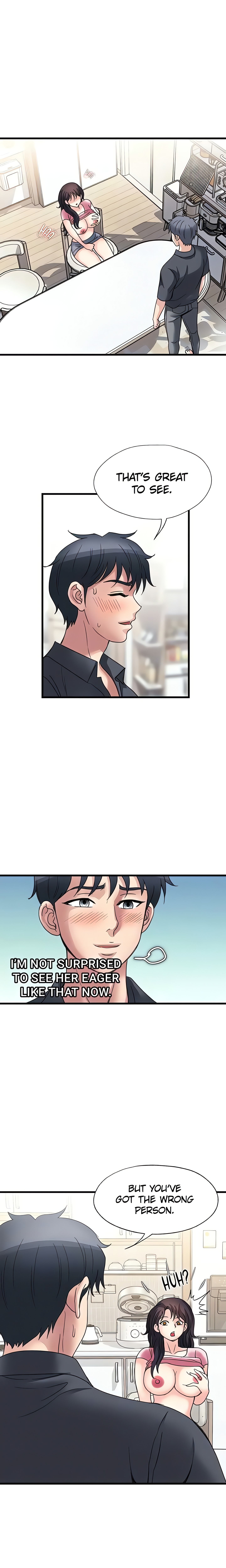 Daily Pleasure Awakening (Official) chapter 37 page 7