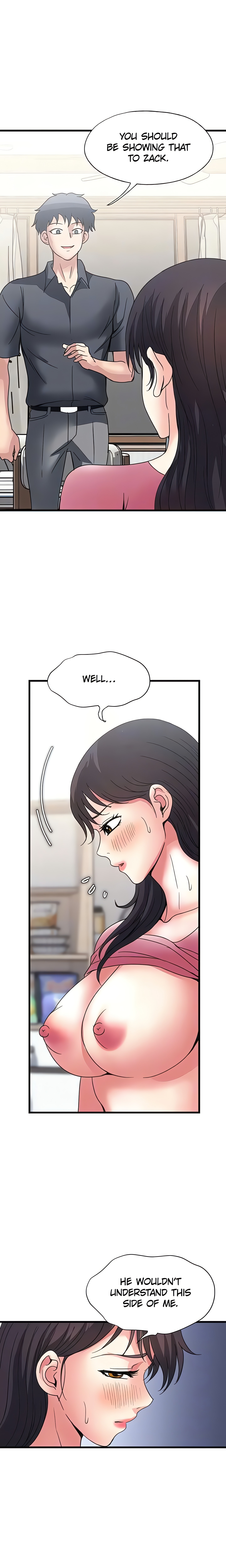 Daily Pleasure Awakening (Official) chapter 37 page 8