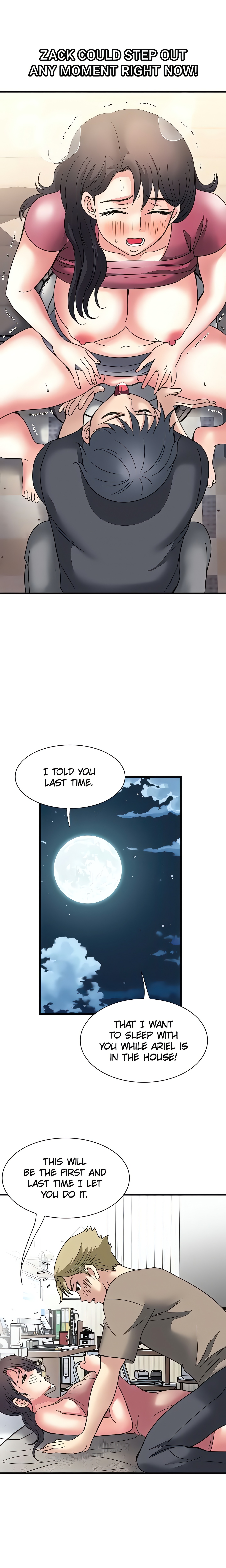 Daily Pleasure Awakening (Official) chapter 37 page 12