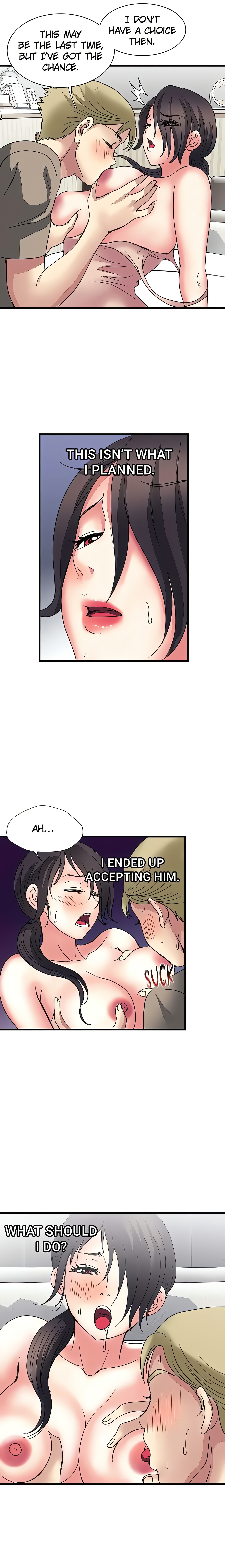 Daily Pleasure Awakening (Official) chapter 37 page 15