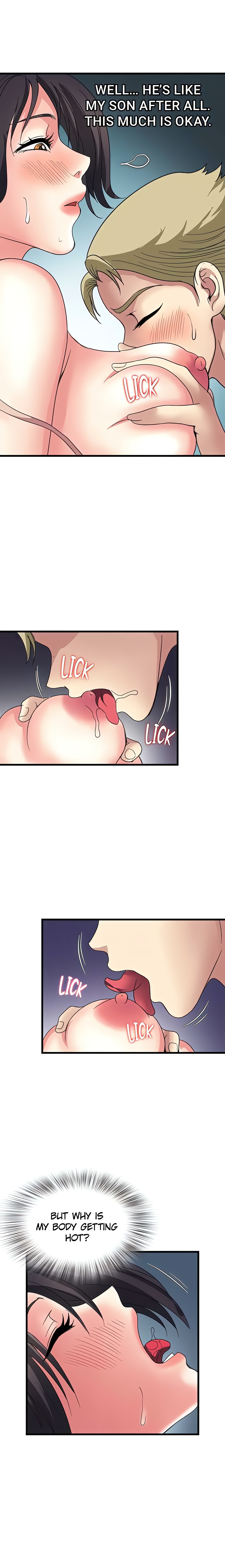Daily Pleasure Awakening (Official) chapter 37 page 16