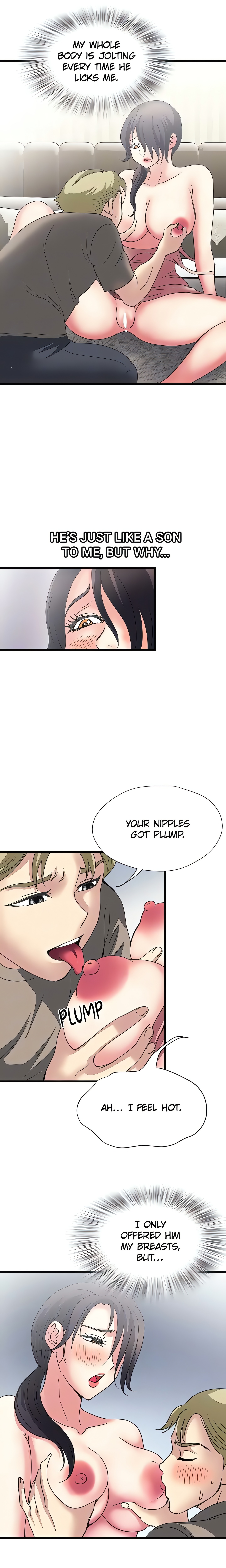Daily Pleasure Awakening (Official) chapter 37 page 17