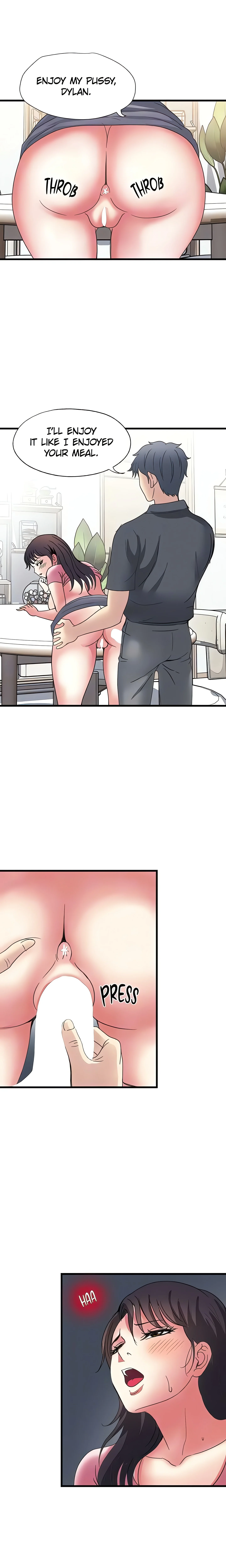Daily Pleasure Awakening (Official) chapter 37 page 19