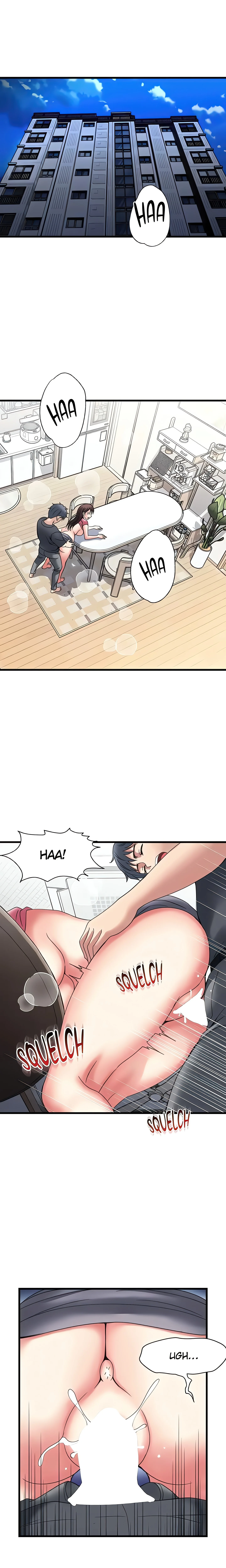 Daily Pleasure Awakening (Official) chapter 38 page 3