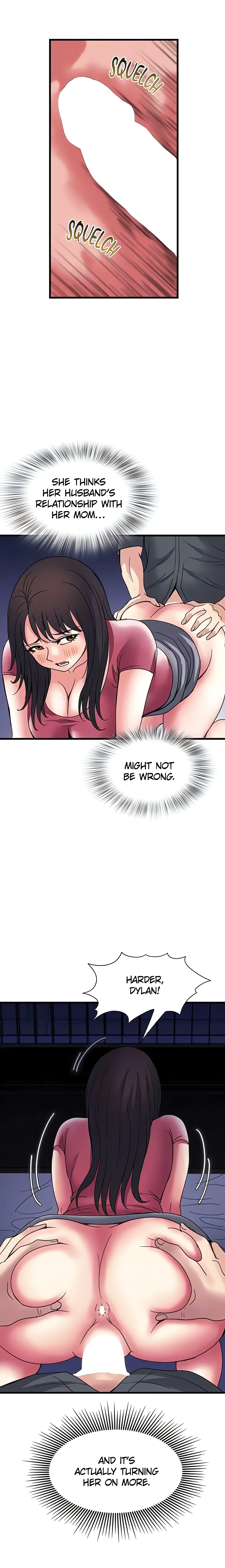 Daily Pleasure Awakening (Official) chapter 39 page 7