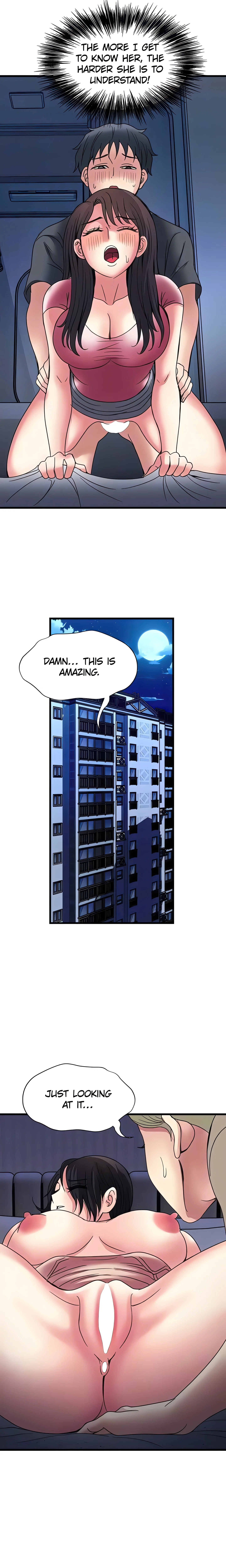 Daily Pleasure Awakening (Official) chapter 39 page 8