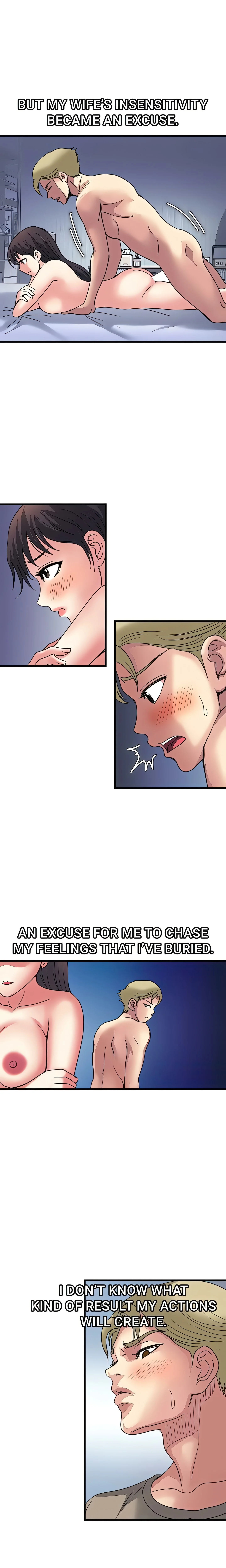 Daily Pleasure Awakening (Official) chapter 39 page 14