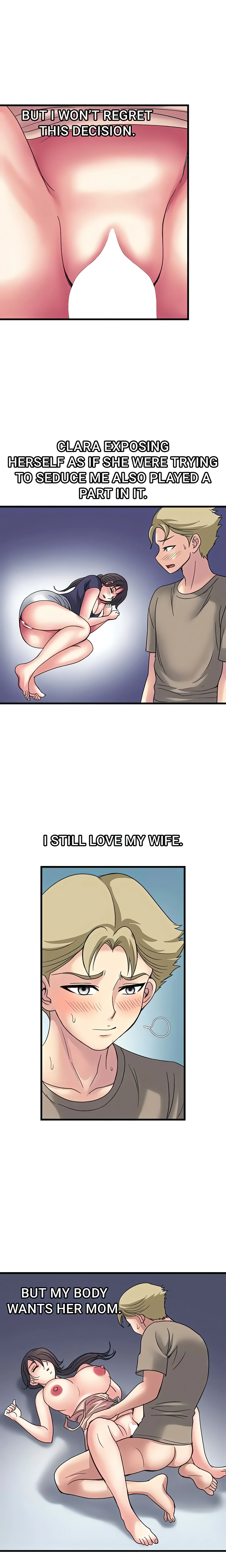 Daily Pleasure Awakening (Official) chapter 39 page 15