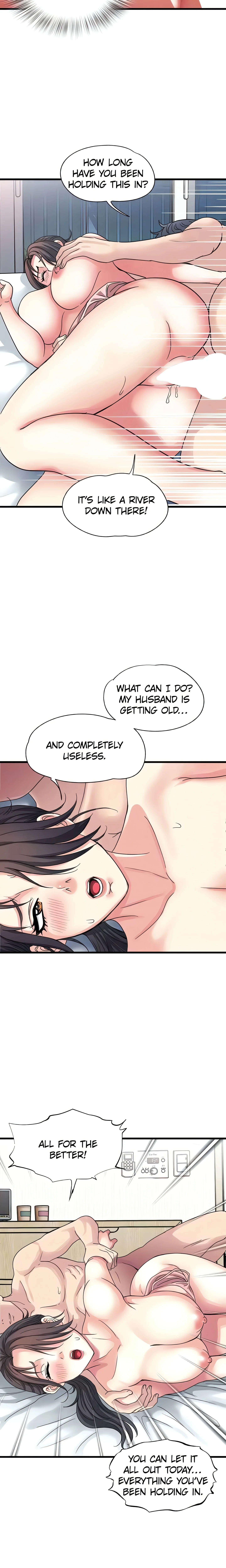 Daily Pleasure Awakening (Official) chapter 4 page 6