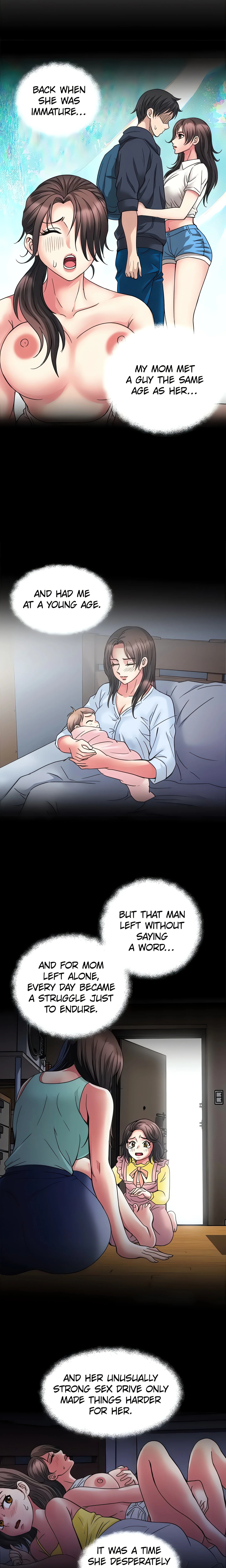 Daily Pleasure Awakening (Official) chapter 4 page 11