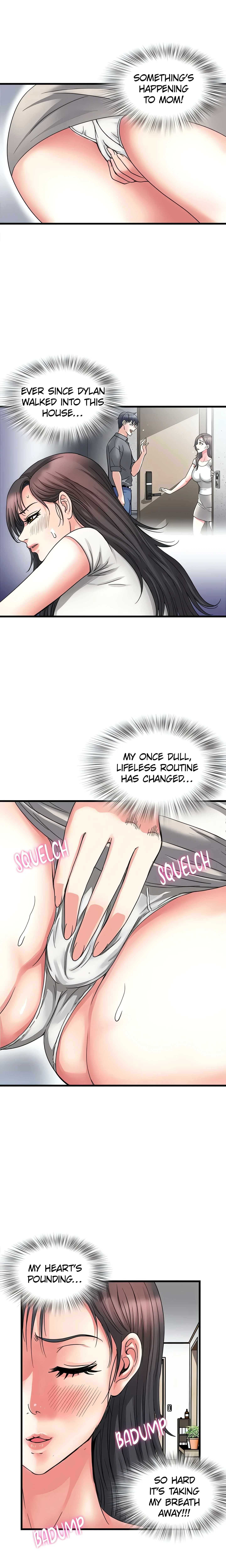 Daily Pleasure Awakening (Official) chapter 4 page 13
