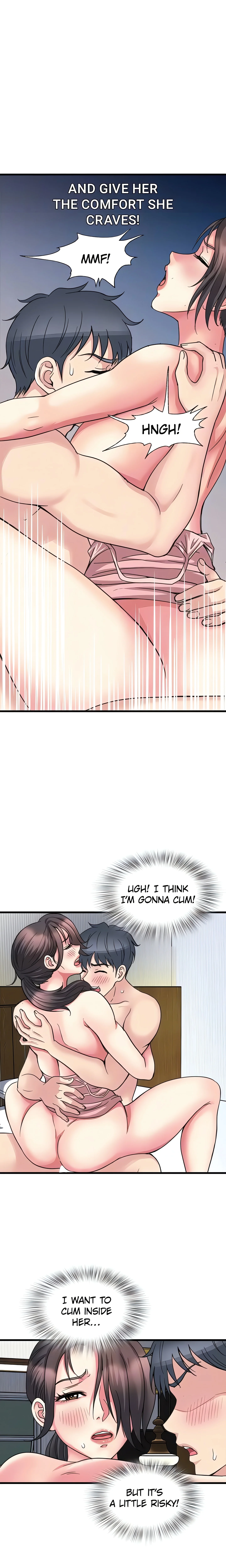 Daily Pleasure Awakening (Official) chapter 4 page 18