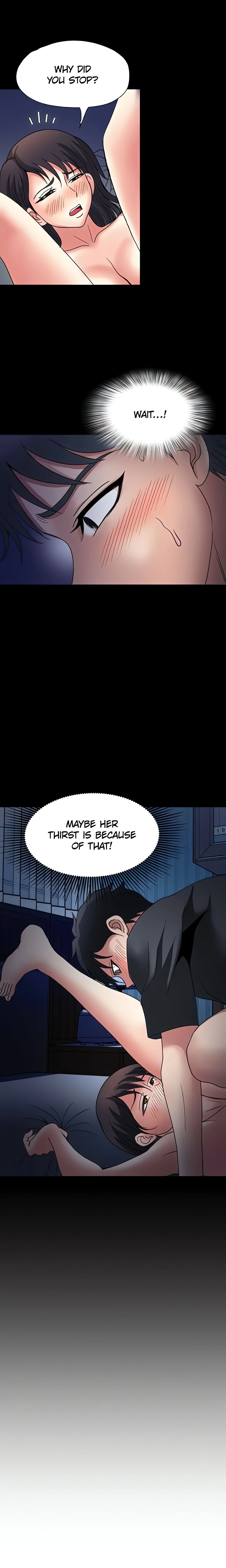 Daily Pleasure Awakening (Official) chapter 40 page 2