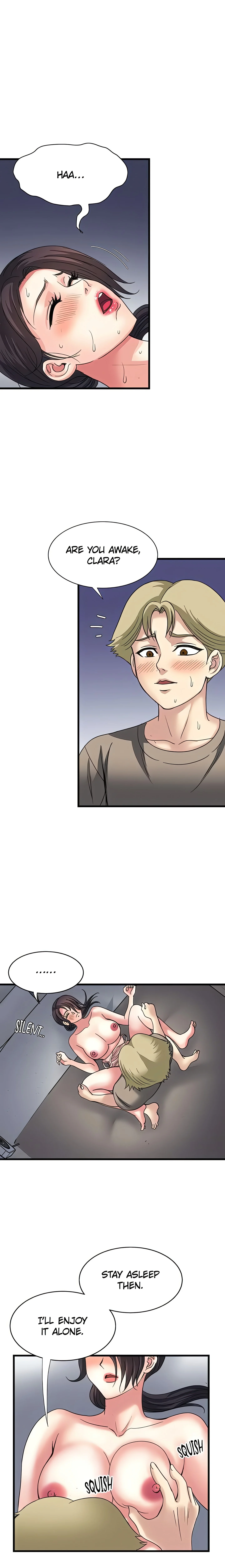 Daily Pleasure Awakening (Official) chapter 40 page 4