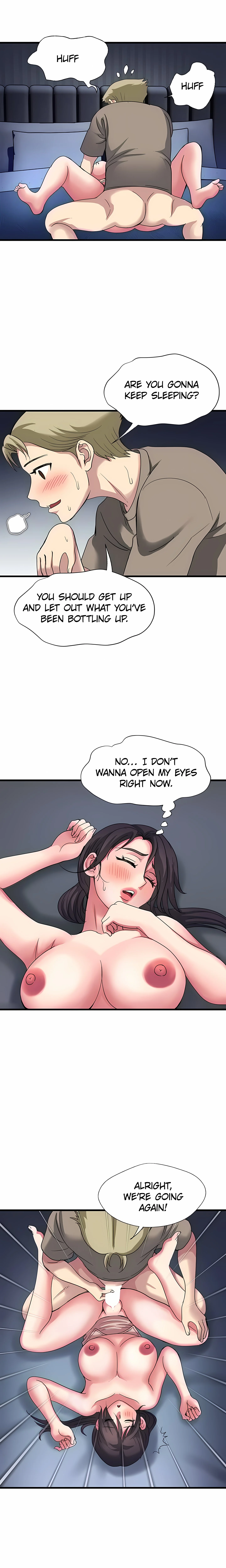 Daily Pleasure Awakening (Official) chapter 41 page 3