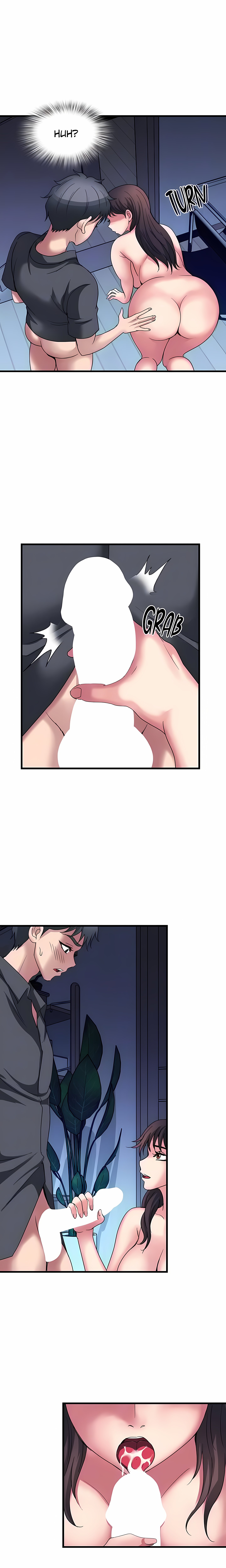 Daily Pleasure Awakening (Official) chapter 41 page 7