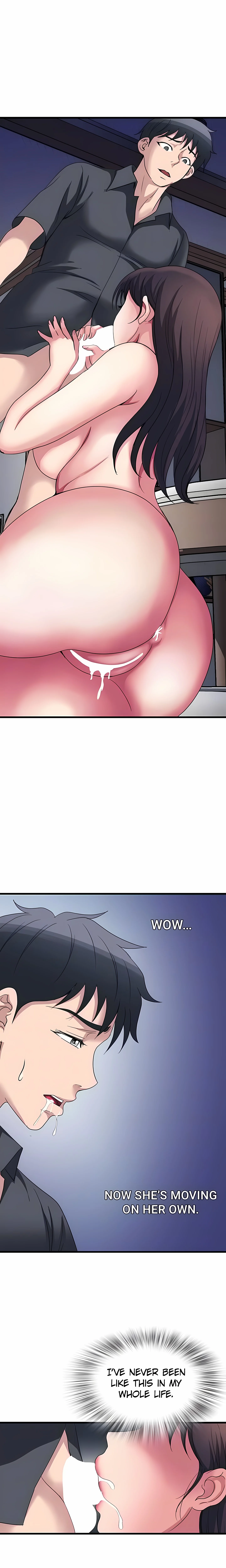 Daily Pleasure Awakening (Official) chapter 41 page 8