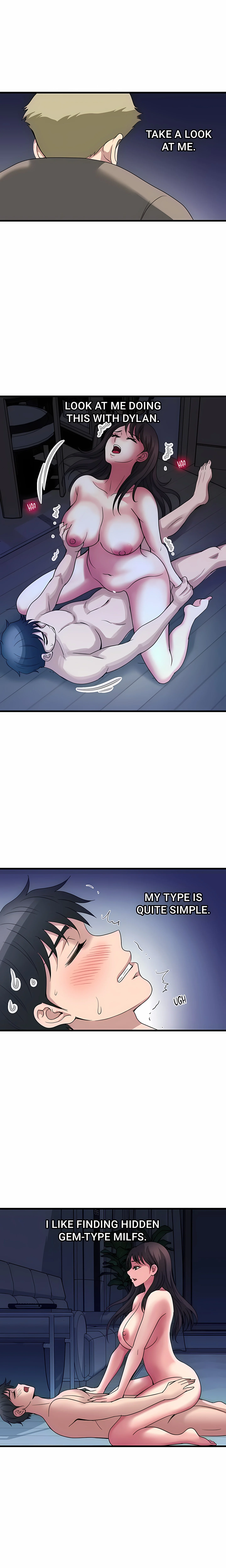 Daily Pleasure Awakening (Official) chapter 41 page 13