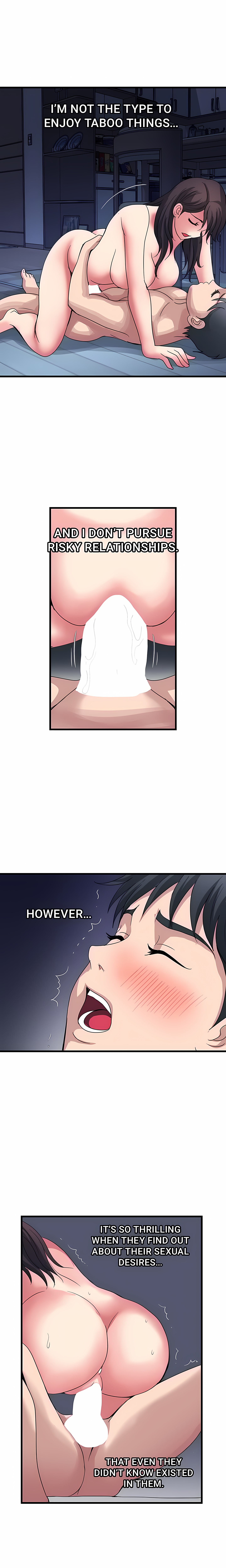 Daily Pleasure Awakening (Official) chapter 41 page 14