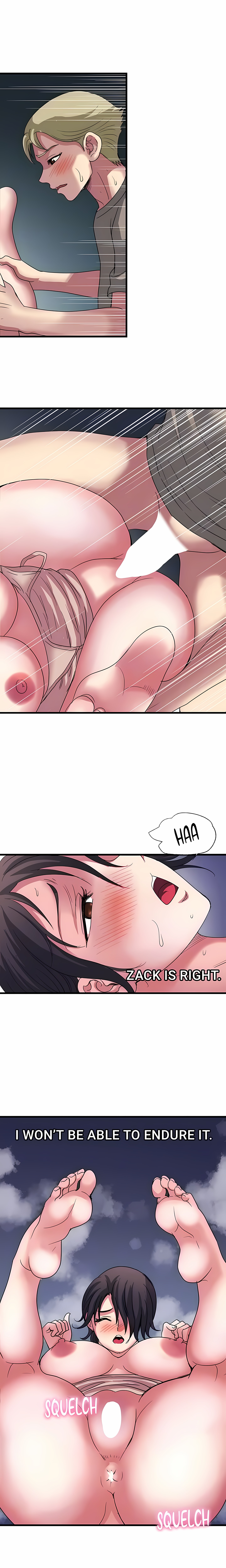 Daily Pleasure Awakening (Official) chapter 42 page 10