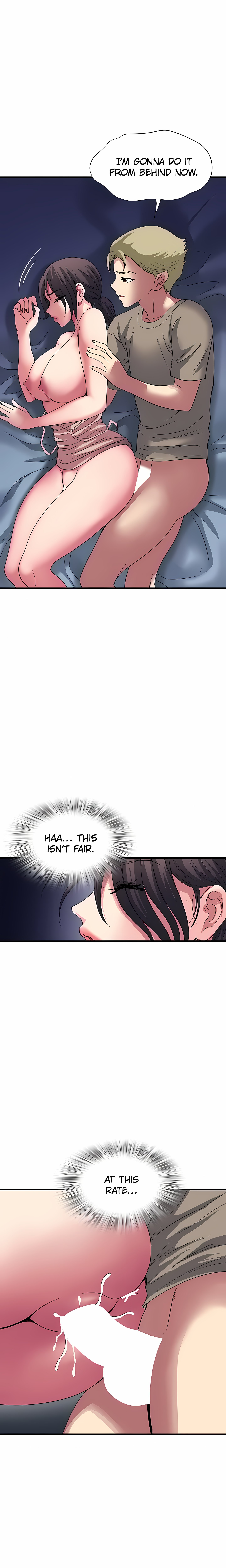 Daily Pleasure Awakening (Official) chapter 42 page 11
