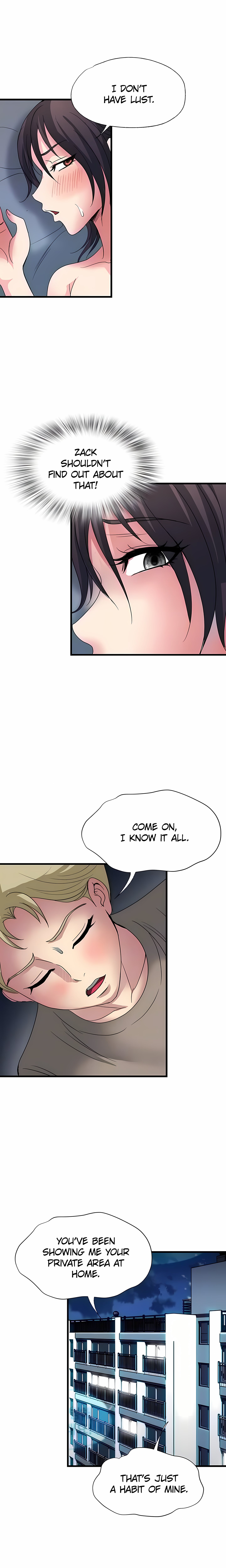 Daily Pleasure Awakening (Official) chapter 42 page 16