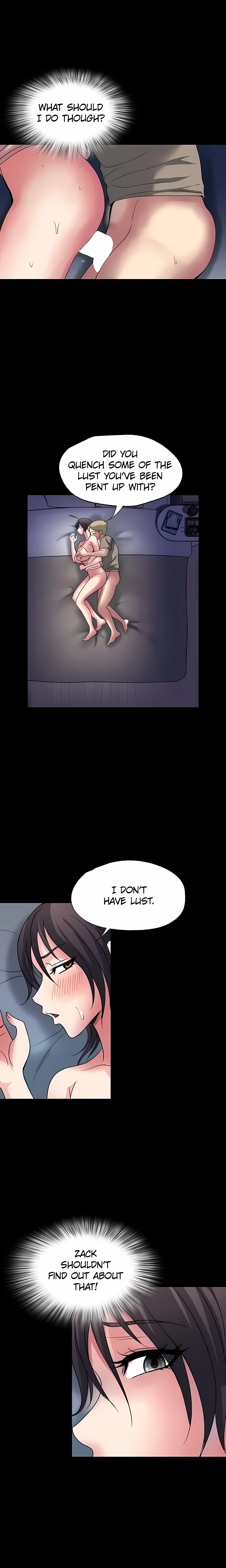 Daily Pleasure Awakening (Official) chapter 43 page 1