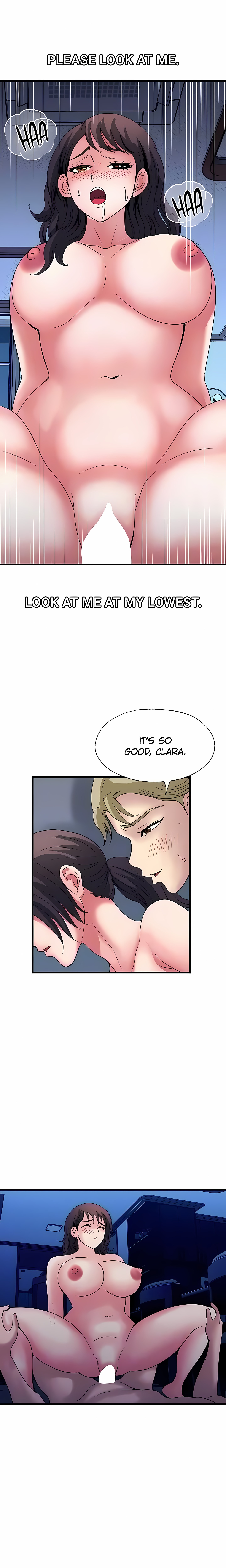 Daily Pleasure Awakening (Official) chapter 43 page 8