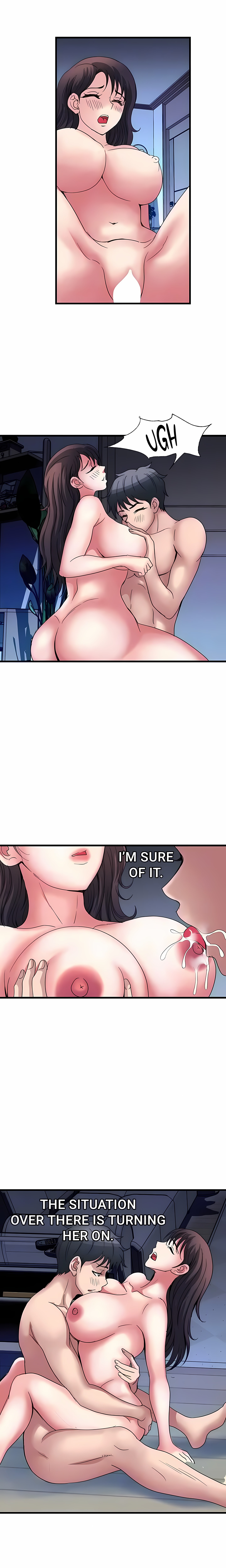 Daily Pleasure Awakening (Official) chapter 43 page 9