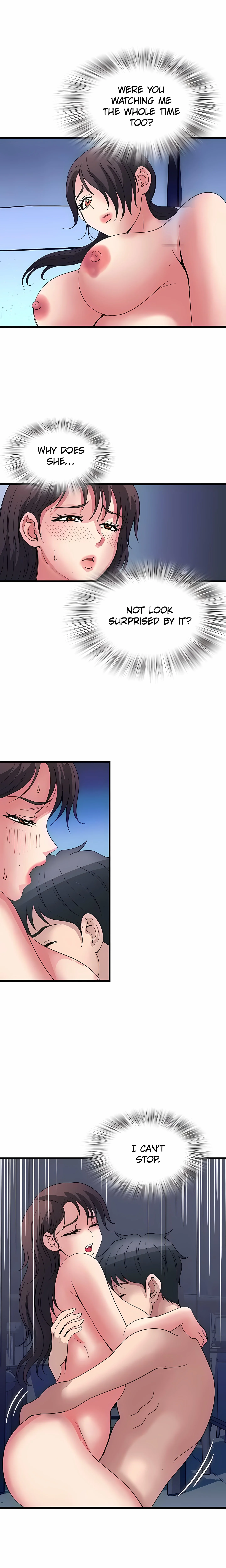 Daily Pleasure Awakening (Official) chapter 43 page 12