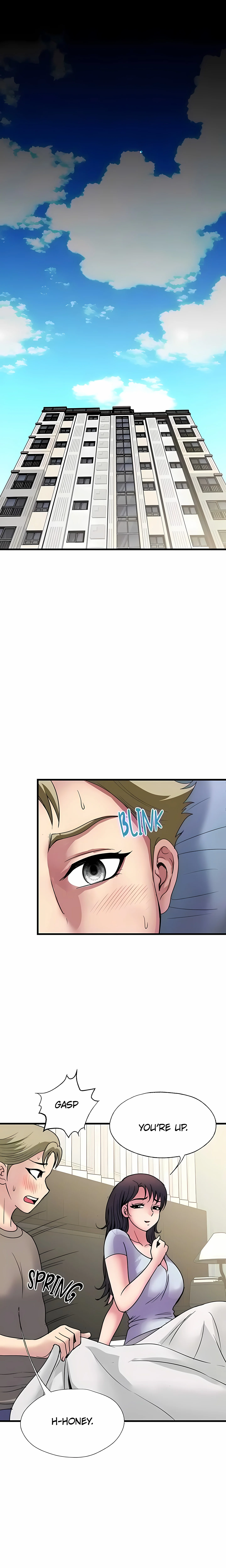 Daily Pleasure Awakening (Official) chapter 43 page 18