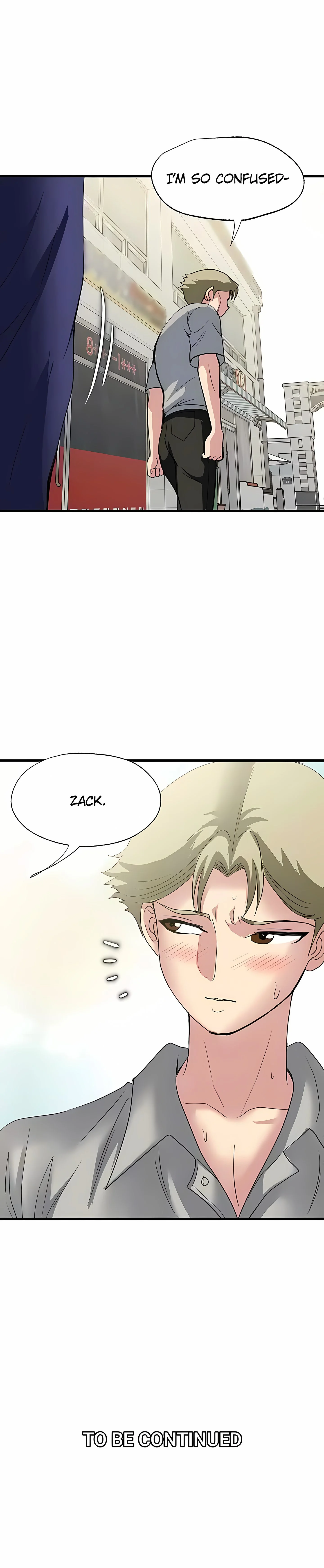 Daily Pleasure Awakening (Official) chapter 43 page 20