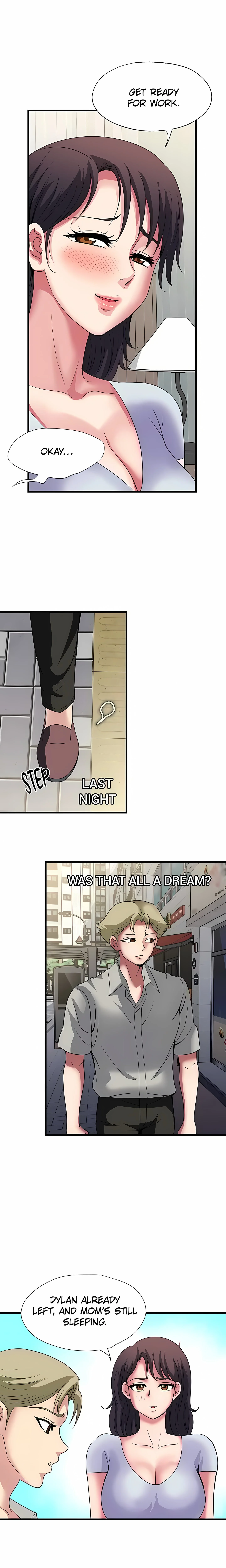 Daily Pleasure Awakening (Official) chapter 44 page 1