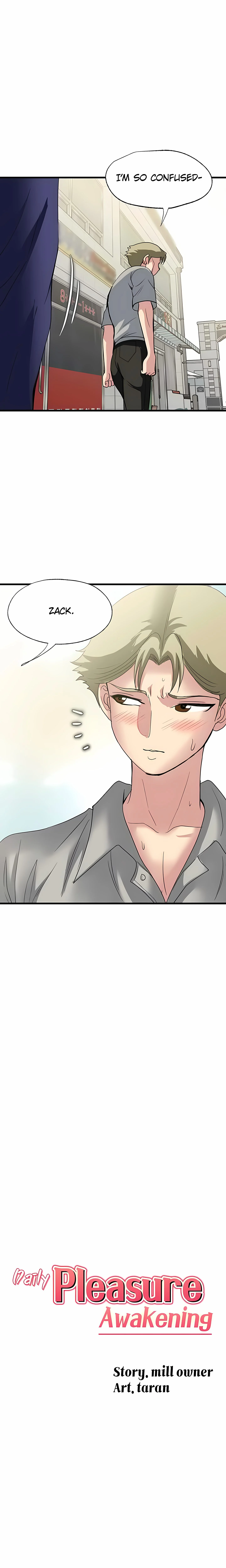 Daily Pleasure Awakening (Official) chapter 44 page 2