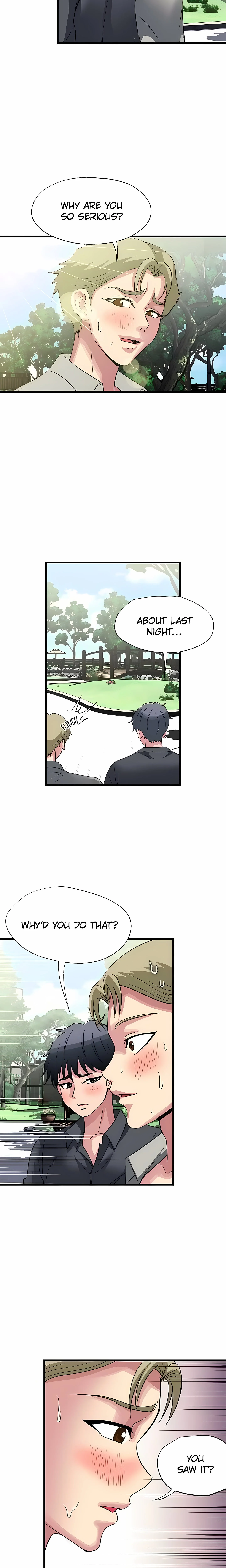 Daily Pleasure Awakening (Official) chapter 44 page 4