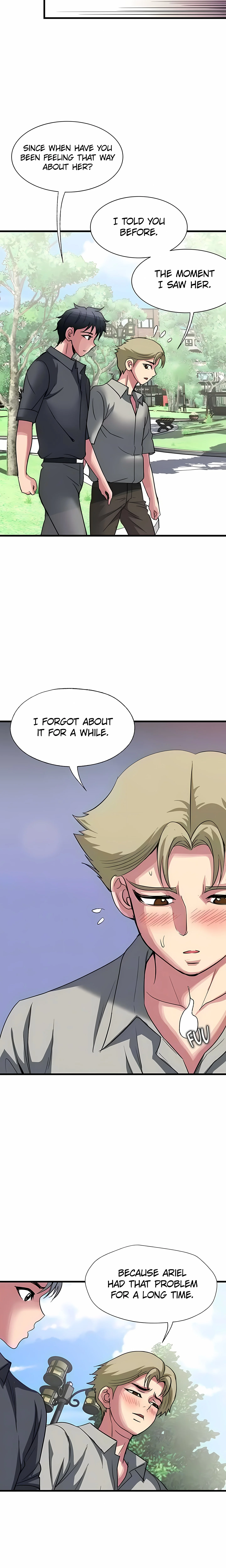 Daily Pleasure Awakening (Official) chapter 44 page 5
