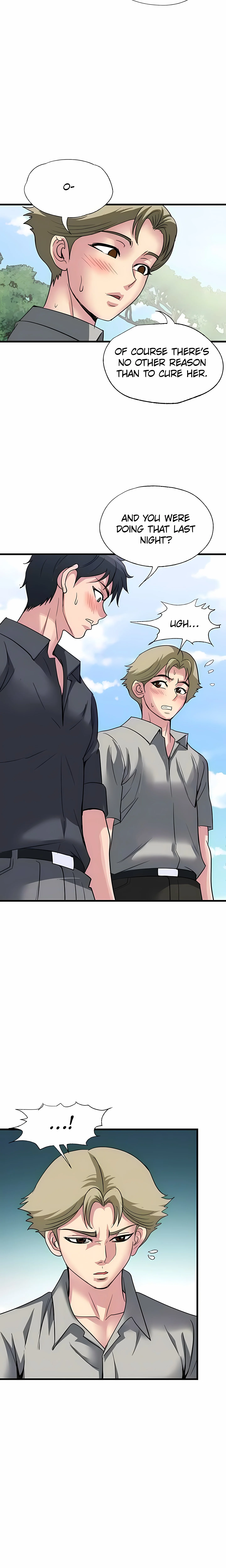 Daily Pleasure Awakening (Official) chapter 44 page 7