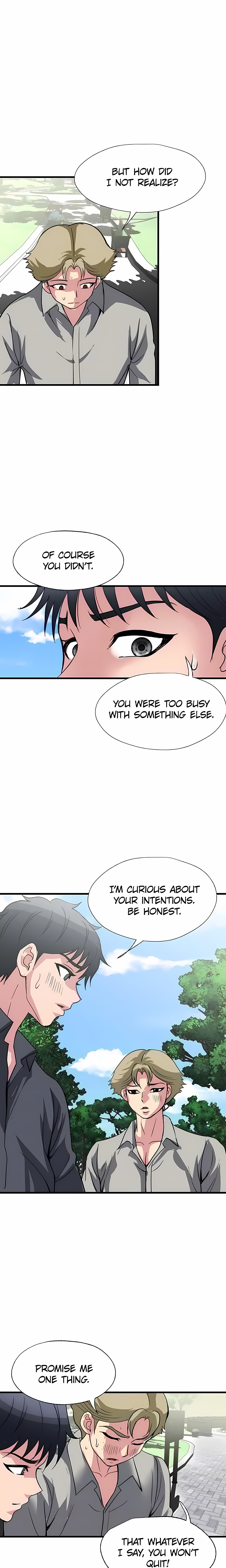 Daily Pleasure Awakening (Official) chapter 44 page 9