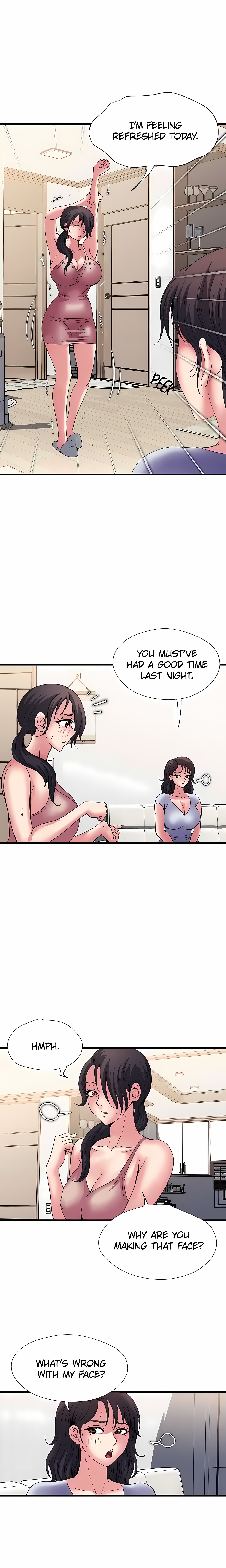 Daily Pleasure Awakening (Official) chapter 44 page 12