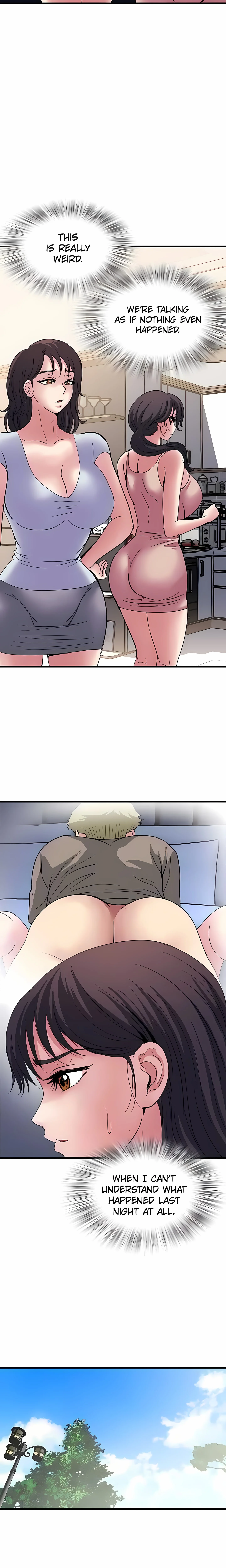 Daily Pleasure Awakening (Official) chapter 44 page 15