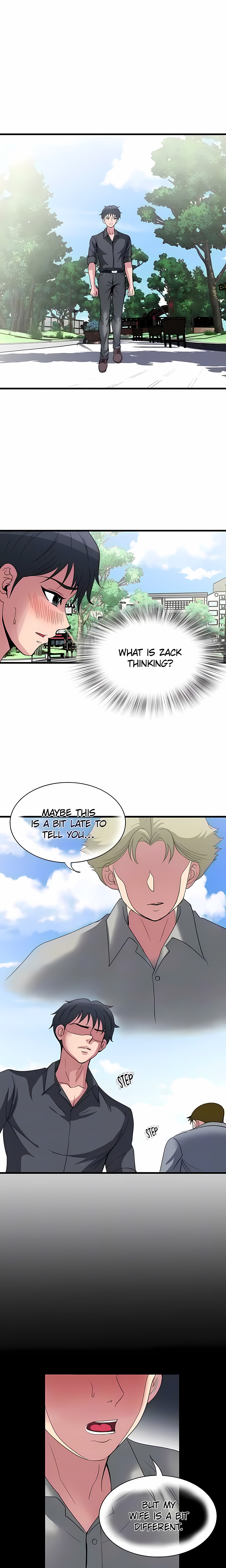 Daily Pleasure Awakening (Official) chapter 44 page 16