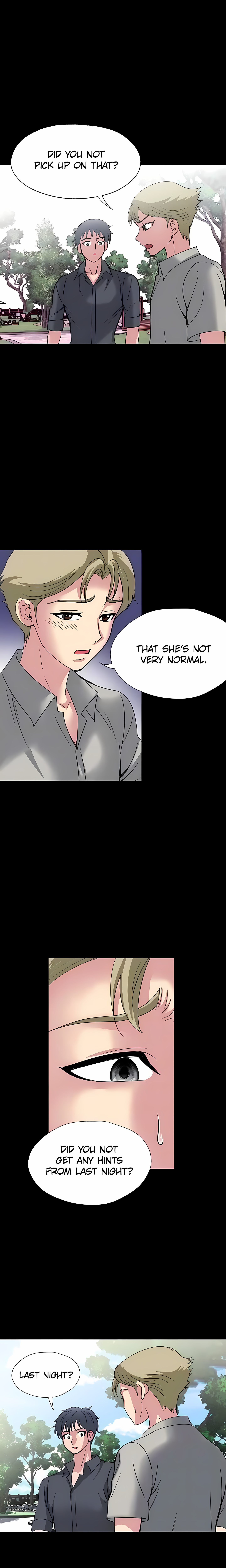 Daily Pleasure Awakening (Official) chapter 44 page 18