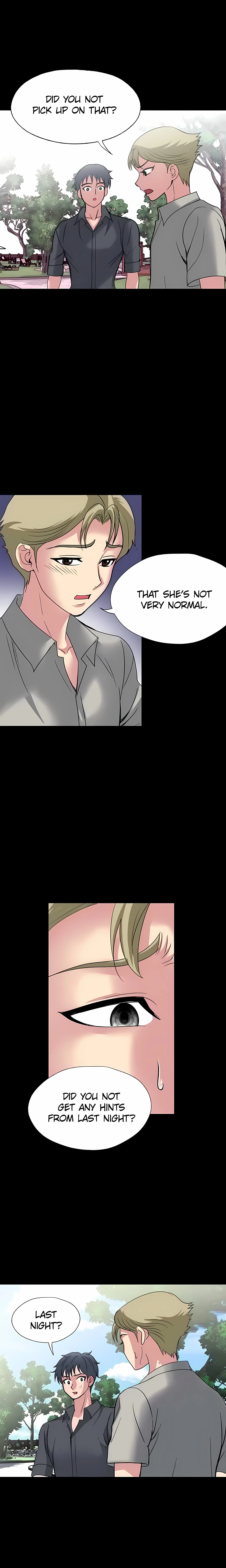 Daily Pleasure Awakening (Official) chapter 45 page 1